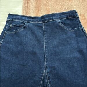 Inherit Co. Denim Skirt